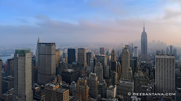 Top of The Rock