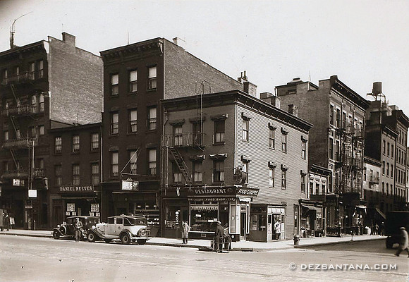 8th Avenue & 18th Street, 1932