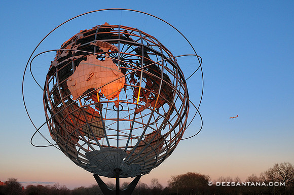 World's Fair Unisphere