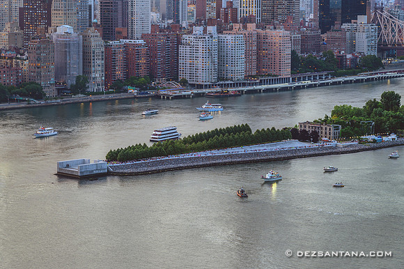 Franklin D. Roosevelt Four Freedoms Park