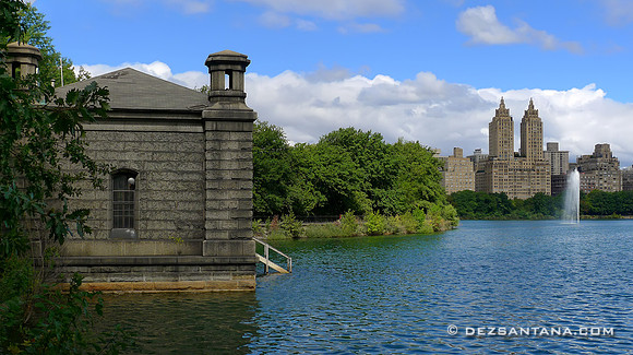 Jacqueline Kennedy Onassis Reservoir
