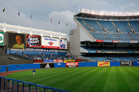 Yankee Stadium
