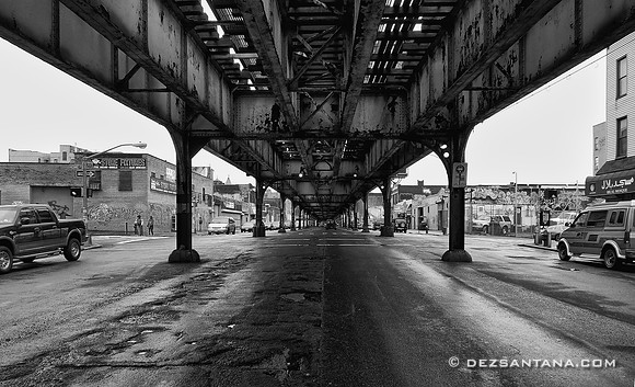 Elevated No. 6 Line
