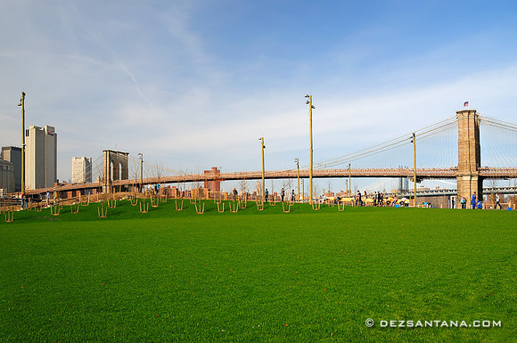 Brooklyn Bridge Park