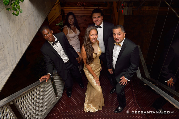 Alyssa's Sweet 16