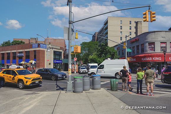 Broadway & 73rd Street, 2022