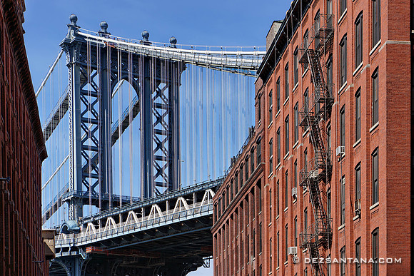 Manhattan Bridge