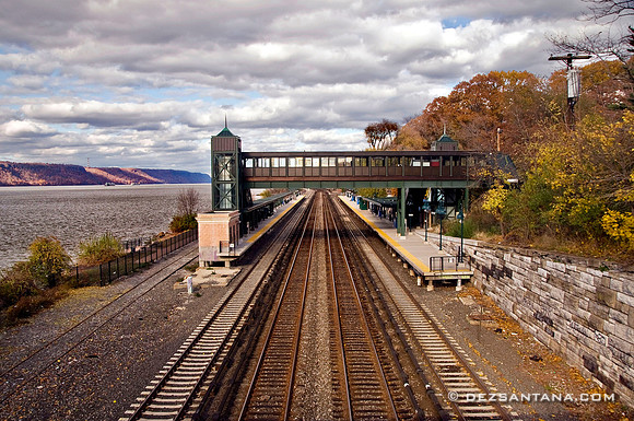 Riverdale Station
