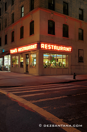 Tom's Restaurant