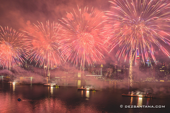 Macy's July 4th Fireworks
