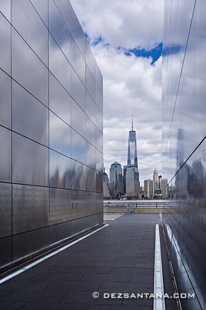 Empty Sky: September 11th Memorial