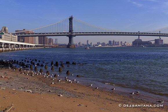 Manhattan Bridge