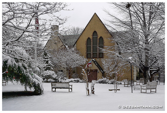 St. Mark's Episcopal Church