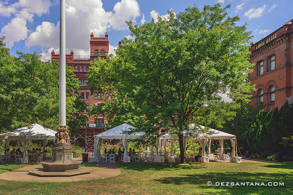 Pratt Institute Main Building, 2022