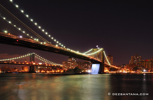 Brooklyn Bridge, 2008