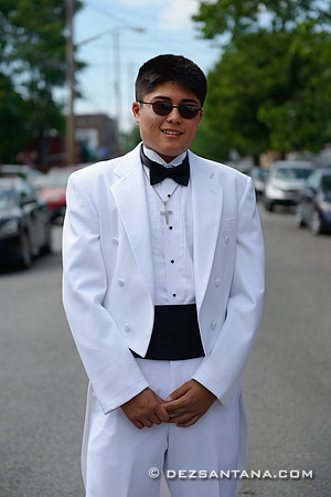 8th Grade Prom