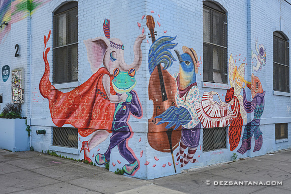The Bushwick Collective
