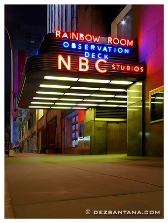 Rainbow Room