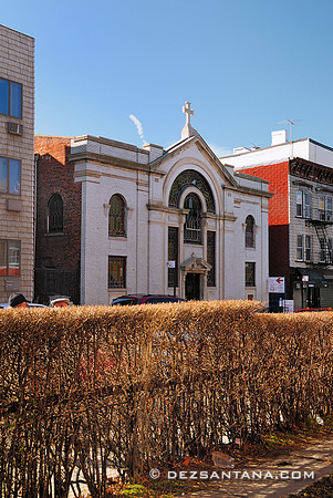Polish United Methodist Church, 2009