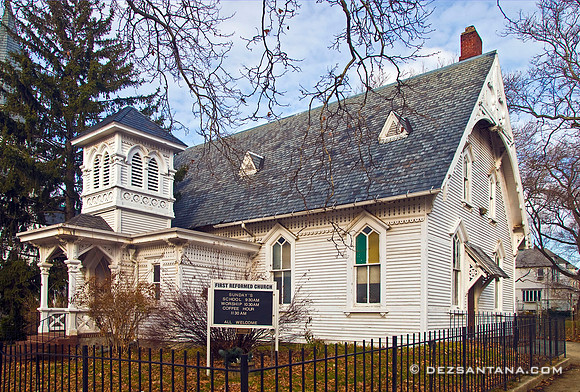 First Reformed Church