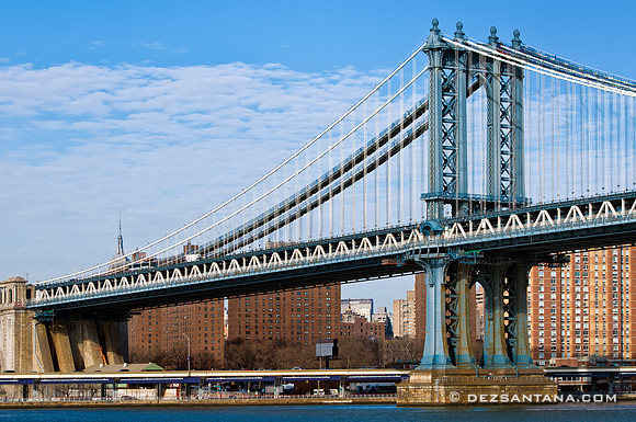 Manhattan Bridge