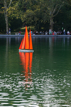 Conservatory Water