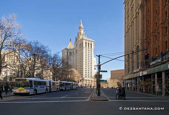 Municipal Building, 2009