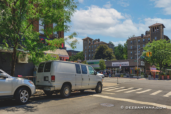 Northern Blvd & 80th Street, 2022