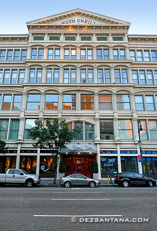 20th Street & 6th Avenue, 2009