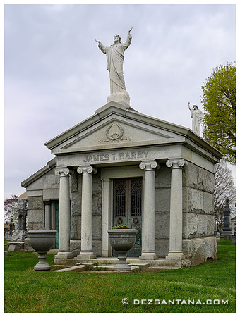 St. Raymond's Cemetery