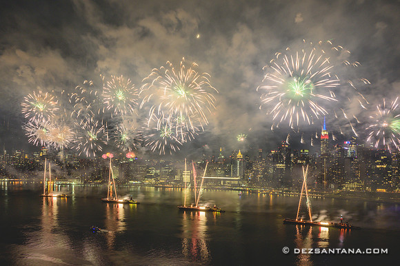 Macy's July 4th Fireworks