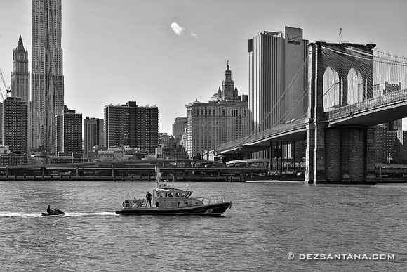NYPD Harbor Unit