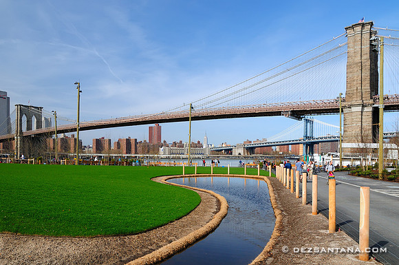 Brooklyn Bridge Park