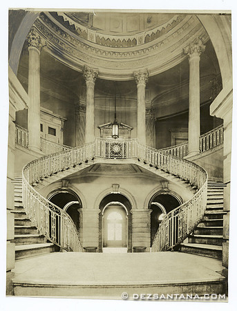 City Hall Rotunda, 1920