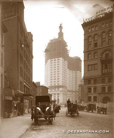 Municipal Building, 1904
