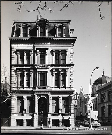 59 Cooper Square, 1975