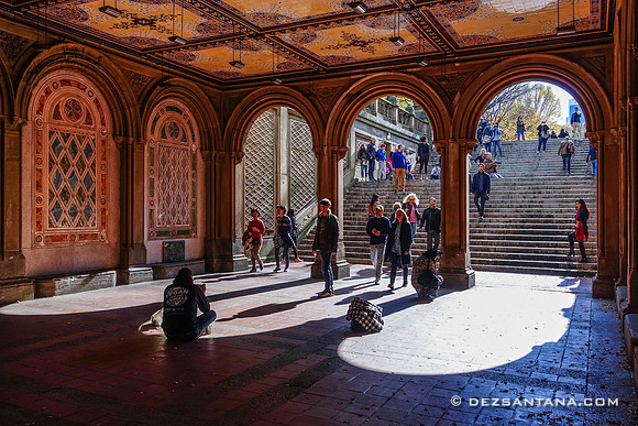 Bethesda Terrace