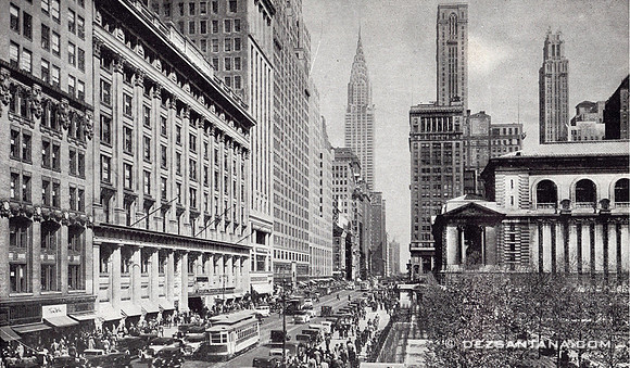 42nd Street, 1932
