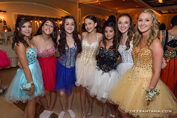8th Grade Prom