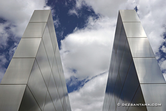 Empty Sky: September 11th Memorial
