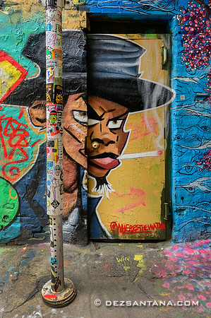 Freeman Alley