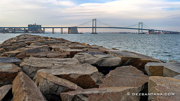 Little Bay Bridge Pier