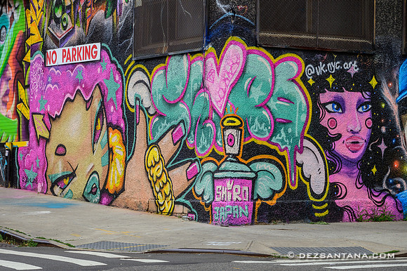 Welling Court Mural Project