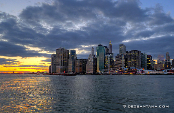 Lower Manhattan
