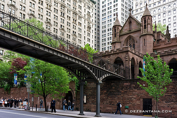 Trinity Bridge