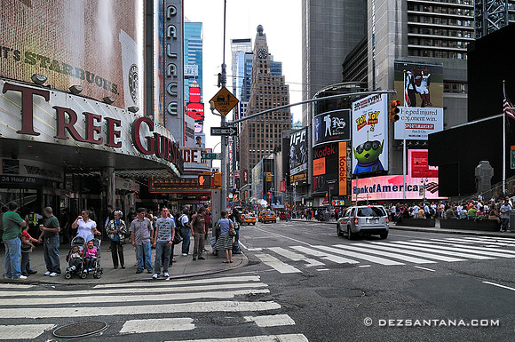 7th Avenue & 47th Street, 2009