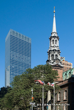 St. Paul's Chapel