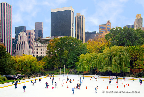 Wollman Rink
