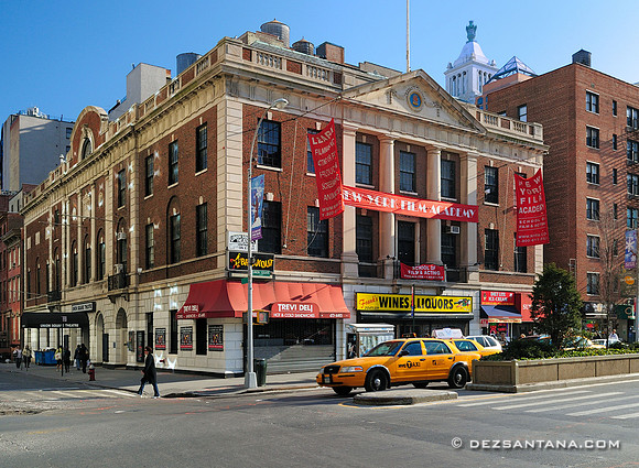 17th Street & Union Square East, 2009