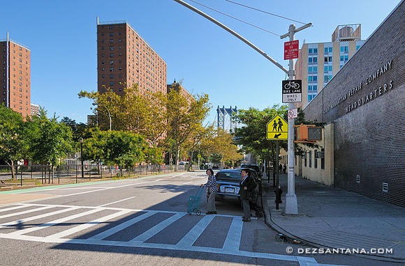 Pike Street & Henry Street, 2009